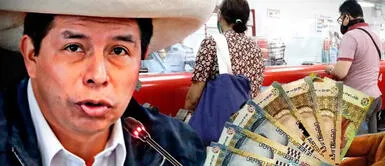 Pedro Castillo: promulgan ley que autoriza el retiro del 100% de la CTS Pedro Castillo: promulgan ley que autoriza el retiro del 100% de la CTS