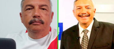 Alberto Beingolea se encuentra en cuarentena estricta. Alberto Beingolea anuncia que tiene COVID-19 | FOTO