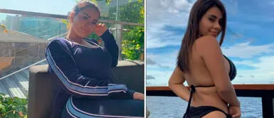 Thamara Gómez reveló su hermoso departamento frente al mar Thamara Gómez reveló su hermoso departamento frente al mar