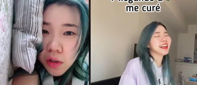 Influencer surcoreana deja su país y viaja a México para curar su salud Influencer surcoreana deja su país y viaja a México para curar su salud