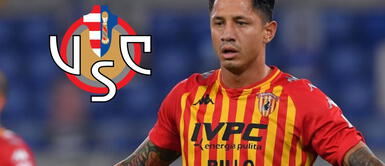 Gianluca Lapadula recibe oferta de equipo de la Serie A previo al repechaje Gianluca Lapadula recibe oferta de equipo de la Serie A previo al repechaje