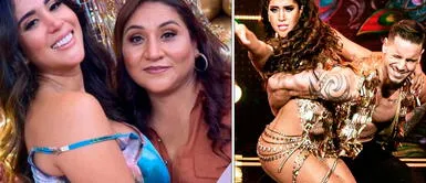 Madre de Melissa Paredes secundó infidelidad: “No me importa cómo empezó su relación con Anthony” Madre de Melissa secundó romance: “No me importa cómo empezó su relación con Anthony”