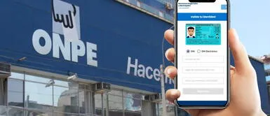 Elige tu local de votación desde el aplicativo habilitado por la ONPE. Elige tu local de votación ONPE: link oficial para seleccionar una sede cerca a tu hogar