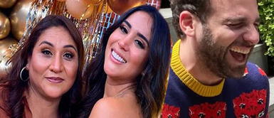 Peluchín lanzó fuertes dardos contra la mamá de Melissa Paredes. Rodrigo González sobre la mamá de Melissa: "Ya sabemos de donde salió el histrionismo de la hija"