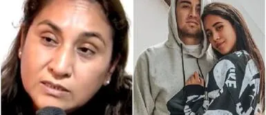 Madre de Melissa Paredes revela detalles de separación (América TV) Melissa Paredes estaba "destruida" tras comunicado del "Gato" Cuba, revela su mamá