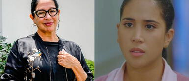 Michelle Alexander se queja de que la madre de Melissa Paredes se meta en los problemas de su hija con Rodrigo Cuba. Michelle Alexander opina sobre Melissa Paredes: “Cómo vas a meter a tu madre en tus dimes y diretes”