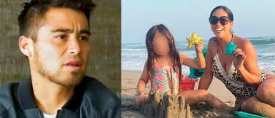 Rodrigo Cuba revela un episodio trágico cuando mantuvo una relación con Melissa Paredes Rodrigo Cuba: ¿Cómo pasó sus días con COVID-19 y por qué discutió con Melissa Paredes?