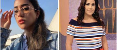 Melissa Paredes sería entrevistada por Andrea Llosa Melissa Paredes sería entrevistada por Andrea Llosa en formato “Mujeres empoderadas”