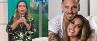 Ethel Pozo dio a conocer su rechazo por Anthony Aranda, como pareja de Melissa Paredes. Ethel Pozo rechaza la relación de Melissa Paredes con Anthony Aranda: “No le aporta nada”