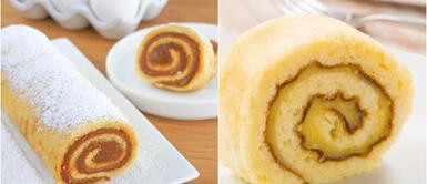 Paso a paso para preparar un delicioso pionono de vitrina para conquistar a tu bebito fiu fiu. Paso a paso para preparar un delicioso pionono