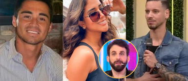 Rodrigo González tildó de plato de segunda mesa a Anthony Aranda. Rodrigo González a Melissa Paredes: “¿Sabía tu bailarín que era plato de segunda mesa?” | VIDEO