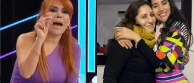 Magaly Medina se pronunció luego de las declaraciones que dio Celia Rodríguez, mamá de Melissa Paredes. Magaly Medina se mostró en desacuerdo con la mamá de Melissa Paredes por defender a su hija sin pruebas