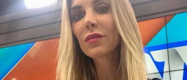 Juliana Oxenford contó que recibió un depósito interbancario de una cuenta desconocida. Juliana Oxenford contó que recibió un depósito interbancario de una cuenta desconocida.