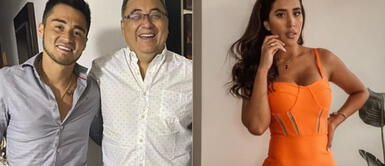 Rodrigo Cuba revela que Melissa Paredes lo distanció de su padre, Jorge Cuba, y que este nunca estuvo de acuerdo con la relación. Rodrigo Cuba confirma que su padre, Jorge Cuba, nunca confió en Melissa Paredes | VIDEO