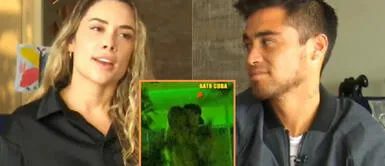 Rodrigo Cuba y Ale Venturo recordaron el ampay que tuvo el futbolista luego de terminar su relación con Melissa Paredes. Ale Venturo opina sobre ampay de Rodrigo Cuba tras separarse de Melissa Paredes: “Ese fue el clavo” | VIDEO