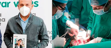 El joven falleció en manos de la delincuencia. Señor dona los órganos y tejidos de su primogénito: "Eso hubiera querido mi hijo"