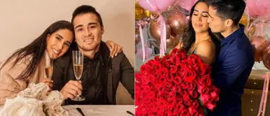 Las pruebas de que Melissa Paredes y Rodrigo Cuba mantenían una relación normal hasta antes del ampay. Rodrigo Cuba y Melissa Paredes: las pruebas de que la pareja no estaba separada antes del ampay | VIDEO