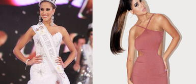 Melissa Paredes fue coronada reina de belleza en el 2012. Melissa Paredes fue coronada reina de belleza en el 2012.