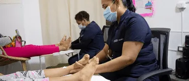 Conoce qué males se pueden tratar con la reflexología. Conoce los beneficios de la reflexología para la buena salud