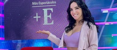 Rosangela Espinoza y botas vaqueras Rosángela Espinoza lleva el espíritu western a Buenos Aires con impactante estilismo en tendencia