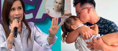 Psicóloga Lizbeth Cueva se mostró en contra de Andrea San Martín y señaló que Juan Víctor debe ver a su hija. Psicóloga Lizbeth Cueva a favor de Juan Víctor y en contra de Andrea San Martín: “Tiene derecho a visitar a su hija” | VIDEO