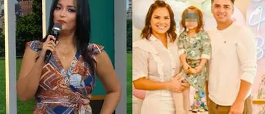 Mariella Zanetti opinó sobre el caso de Andrea San Martín y Juan Víctor Sánchez. Mariella Zanetti opina sobre caso de Andrea San Martín: “No puedo quitar a mi hija el derecho de ver a su padre” | VIDEO