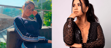 Thamara Gómez y su hogar frente a la playa Thamara Gómez y su hogar frente a la playa