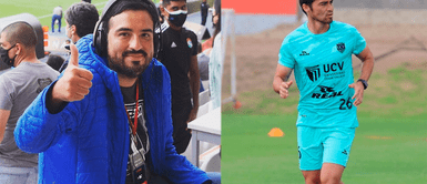 Jorge Alonso defiende a su hermano de ataques de la madre de Melissa Paredes. Hermano de Rodrigo Cuba lo defiende tras acusaciones: "No existe dicho ampay"