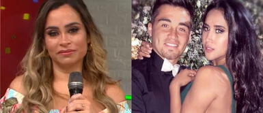 Ethel Pozo dijo que ya no le interesa tener amigos del espectáculos tras lo ocurrido entre Melissa Paredes y Rodrigo Cuba. Ethel Pozo afirmó que “ya no le interesa tener amistades” tras los líos entre Melissa Paredes y Rodrigo Cuba | VIDEO