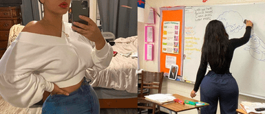 Padres y madres de familia buscan despedir a una profesora por ser USA: profesora es víctima de acoso y padres y madres de estudiantes piden que sea despedida