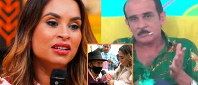 Ethel Pozo comentó el caso de una pobre anciana abandonada por sus hijos a quienes ella crio, y le mandó una indirecta a su padre Jorge Pozo. Ethel Pozo recuerda episodio con su padre: “Hijos tienen que mantener a padres que nunca los vieron” | VIDEO