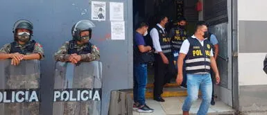 Personas que compren cosas robadas serán detenidas, anuncia el ministro del Interior Personas que compren cosas robadas serán detenidas, anuncia el ministro del Interior
