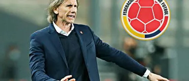 Colombia descartó a Ricardo Gareca, pero busca contratar a exitoso entrenador de la liga peruana Colombia descartó a Ricardo Gareca, pero busca contratar a exitoso entrenador de la liga peruana