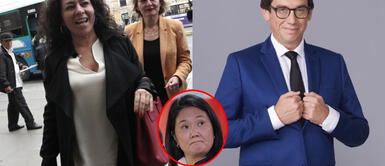 Cecilia Chacón justificó contradicción de Keiko Fujimori sobre Sunedu Cecilia Chacón justificó contradicción de Keiko Fujimori sobre Sunedu: "Cambió de opinión"