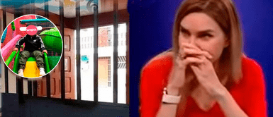 La periodista empatizó con la madre del niño, quien toma quimioterapias por su cáncer en Lima. Juliana Oxenford se conmociona por muerte de niño en Chachapoyas y la situación de salud de su madre