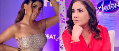 El público no estuvo de acuerdo en que Yahaira Plasencia sea la primera invitada del nuevo programa de Andrea Llosa. Yahaira Plasencia: usuarios en desacuerdo con Andrea Llosa por invitar a cantante a su programa “Mujeres Poderosas” | VIDEO