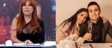 Magaly Medina dio su opinión sobre el sentir del Gato Cuba actualmente Magaly considera que el ‘Gato’ ya superó a Melissa Paredes: “ya ha pasado en gran parte esa página”