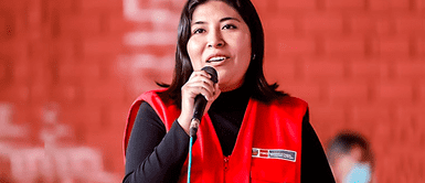 Ministra de Trabajo: acepto la censura del Congreso, pero será la historia la que juzgue Ministra de Trabajo: acepto la censura del Congreso, pero será la historia la que juzgue