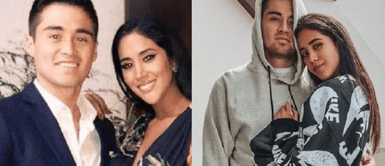 Revelan conversaciones entre Rodrigo Cuba y Melissa Paredes Rodrigo Cuba a Melissa Paredes a pocas horas del ampay: "Te extraño"