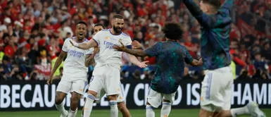 Real Madrid campeón: hincha peruano apostó por el club español y ganó más de 10 mil soles Real Madrid campeón: hincha peruano apostó por el club español y ganó más de 10 mil soles