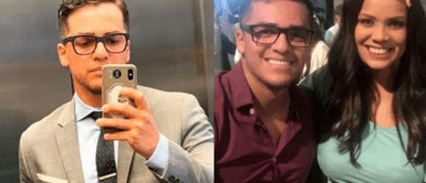 Juan Víctor reclama a abogado de Andrea Juan Víctor desliza que Andrea San Martín es manipulada por su abogado: “el señor trabaja así”