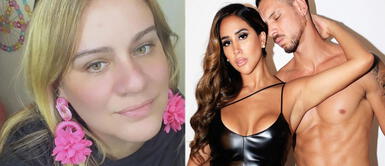 Para la periodista Melissa Paredes mejor hubiera asumido su responsabilidad. Lourdes Sacín recomendó a Melissa Paredes: “Mejor hubiera aceptado su infidelidad”