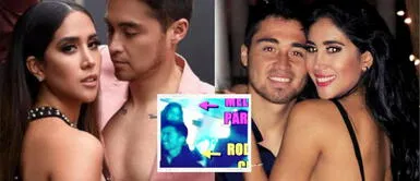 Rodrigo Cuba y Melissa Paredes protagonizaron escandaloso ampay. Rodrigo Cuba y Melissa Paredes fueron ampayados descontrolados en una discoteca | VIDEO