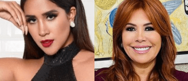 Melissa amenaza con denuncia a Magaly Melissa Paredes denunciará a Magaly Medina si no se retracta en 24 horas: le envió carta notarial