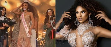 Arlett Rujel se convierte en Miss Perú Hispanoamérica Arlett Rujel se convierte en Miss Perú Hispanoamérica 2022: Conoce su trayectoria