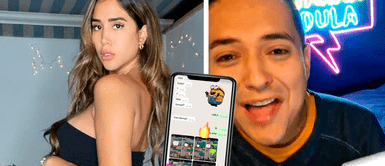 Melissa Paredes muestra más de 44 pantallazos de WhatsApp con Rodrigo Cuba para desmentirlo Melissa Paredes muestra más de 44 pantallazos de WhatsApp con Rodrigo Cuba para desmentirlo