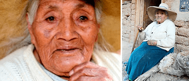 El secreto de una mujer para vivir a plenitud 117 años: El secreto de una mujer para vivir a plenitud 117 años: "Me gustaba mucho las fiestas"