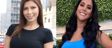 Milena Zárate destruye a Melissa Paredes Milena Zárate tilda de "conchuda" a Melissa Paredes: "No le corre sangre en la cara”