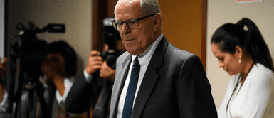 Pedro Pablo Kucynzski fue internado en clínica de Miraflores por principios de neumonía Pedro Pablo Kucynzski fue internado en clínica de Miraflores por principios de neumonía