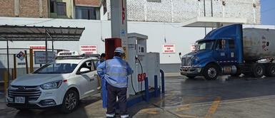 Tanto el gas como la gasolina han aumentado sus precios. Foto: Osinergmin Precio de gasolina en Perú: ¿cuál es el precio más bajo para hoy, domingo 29 de mayo?
